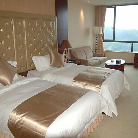 Yue Xiu Hotel Cantão Quarto foto