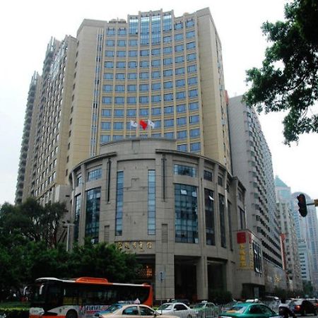 Yue Xiu Hotel Cantão Exterior foto