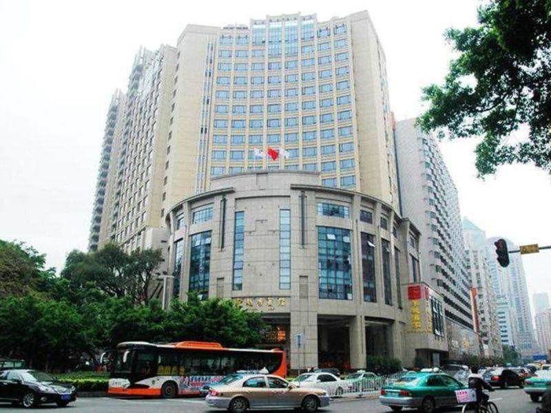 Yue Xiu Hotel Cantão Exterior foto