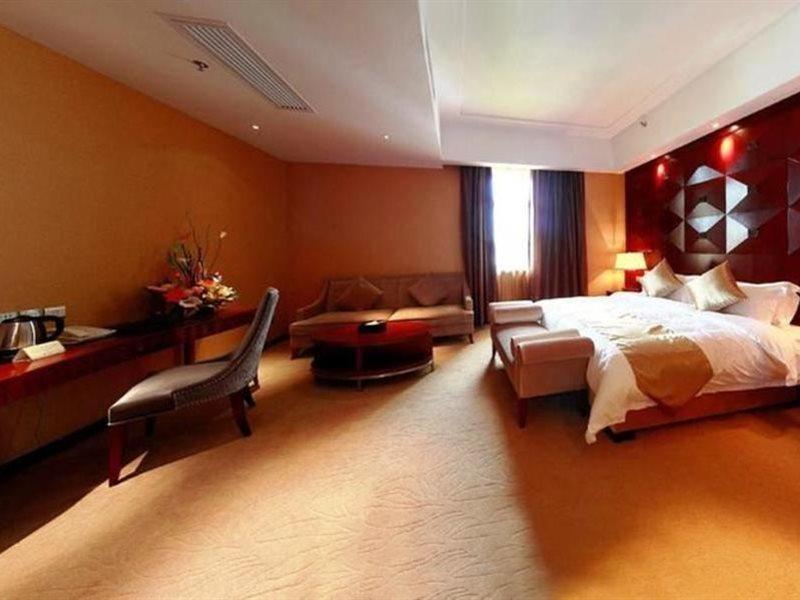 Yue Xiu Hotel Cantão Exterior foto