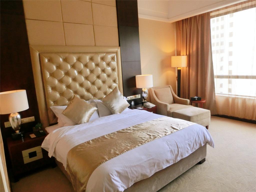 Yue Xiu Hotel Cantão Quarto foto