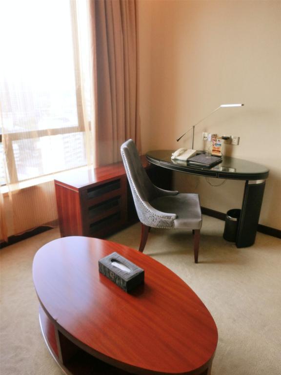 Yue Xiu Hotel Cantão Quarto foto