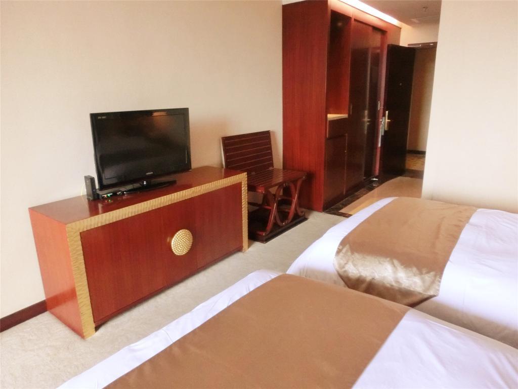 Yue Xiu Hotel Cantão Quarto foto