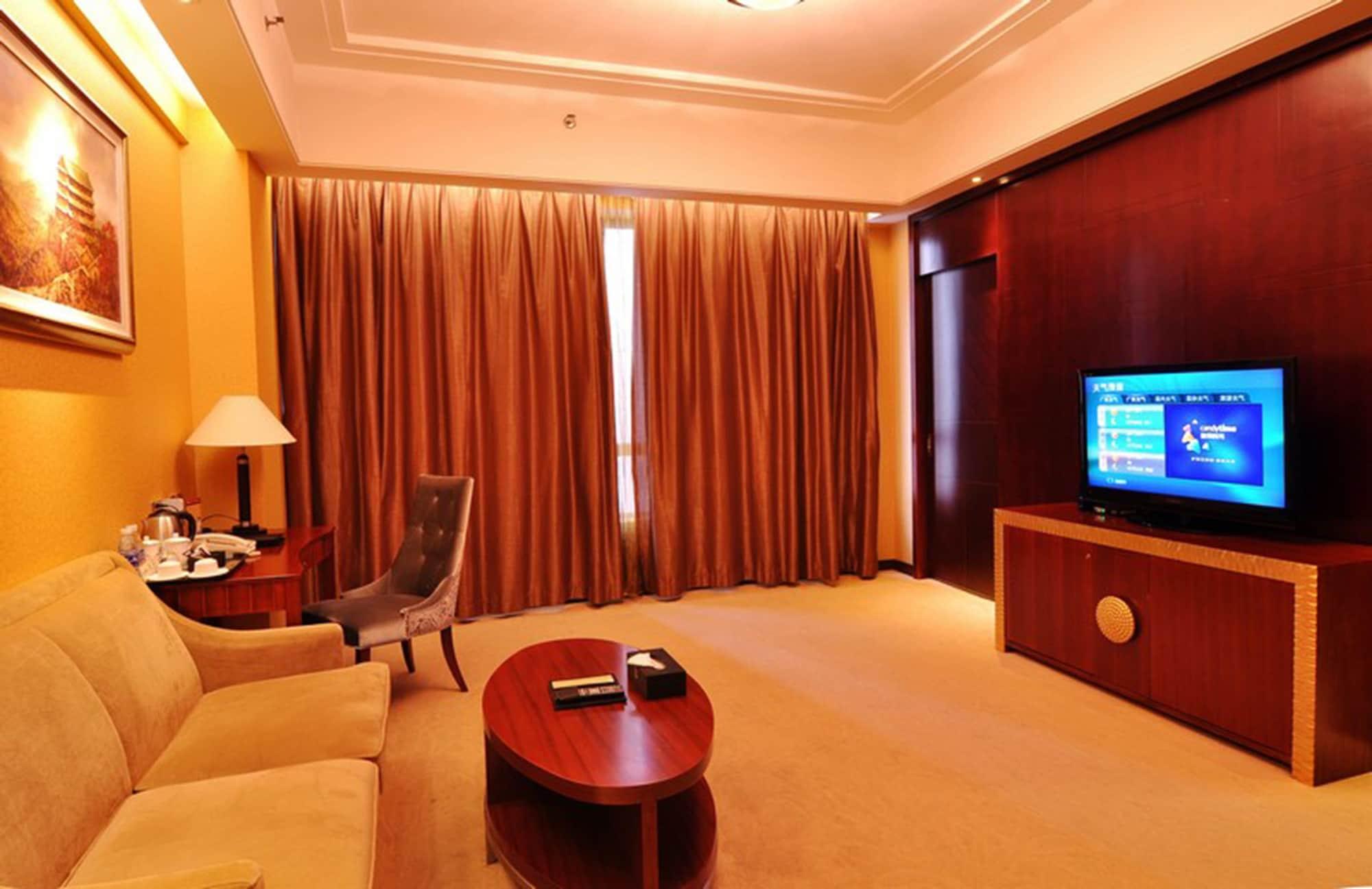 Yue Xiu Hotel Cantão Exterior foto