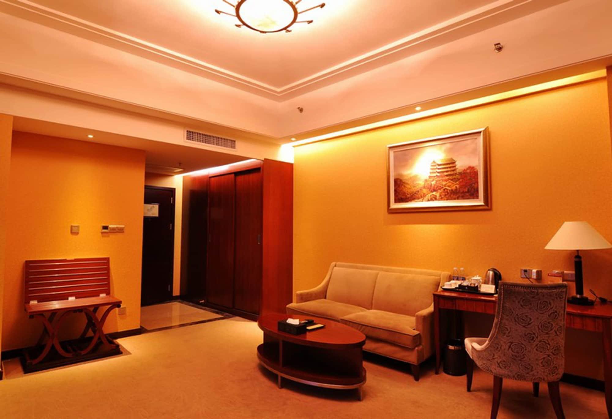 Yue Xiu Hotel Cantão Exterior foto