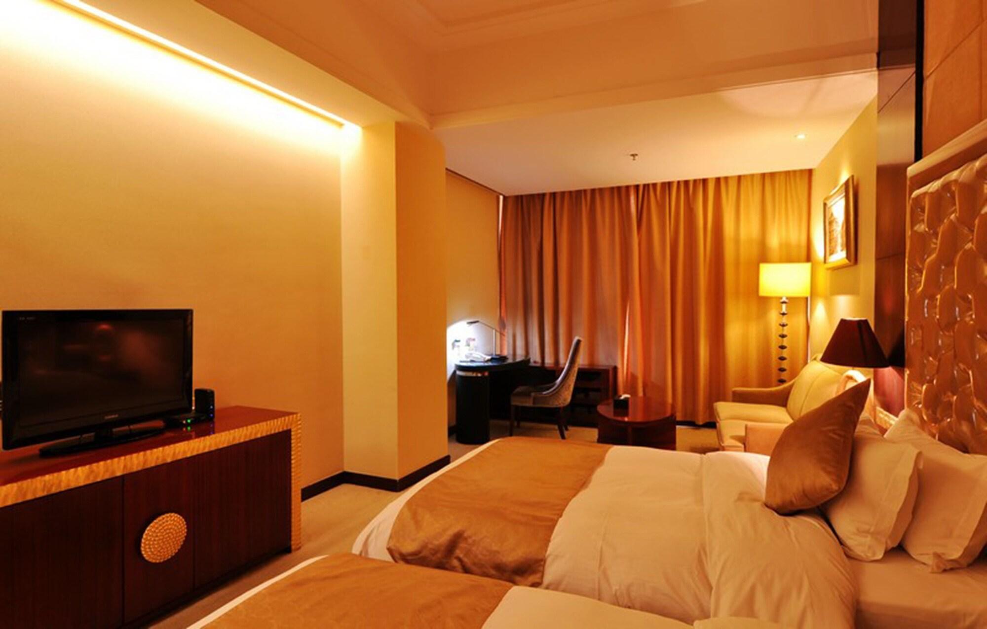 Yue Xiu Hotel Cantão Exterior foto