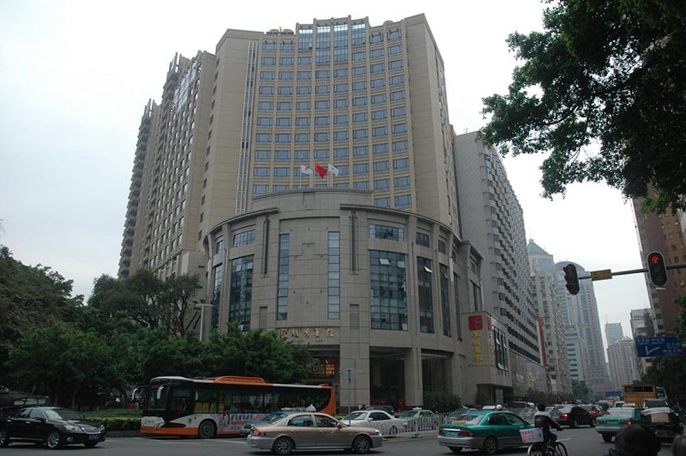 Yue Xiu Hotel Cantão Exterior foto
