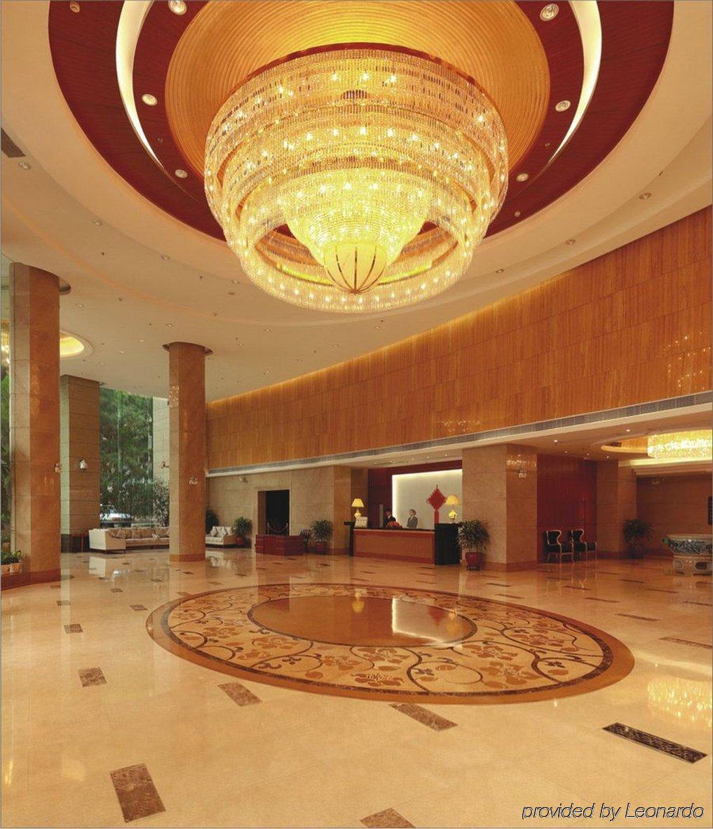 Yue Xiu Hotel Cantão Interior foto