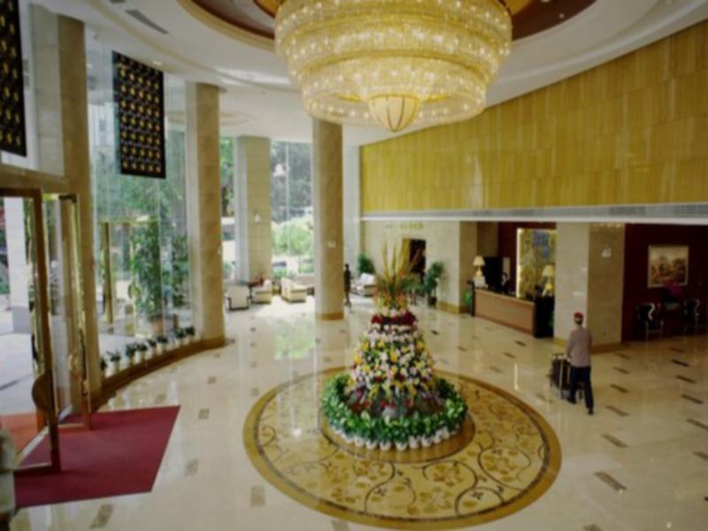 Yue Xiu Hotel Cantão Exterior foto