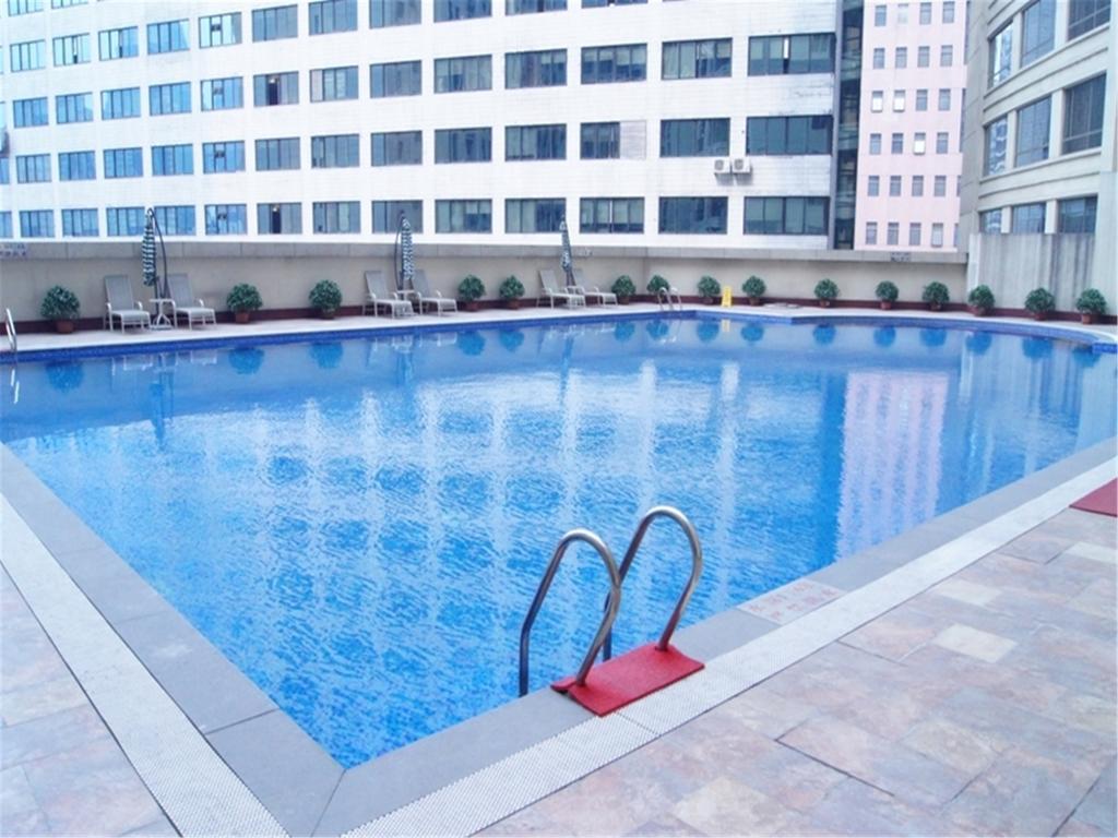 Yue Xiu Hotel Cantão Exterior foto