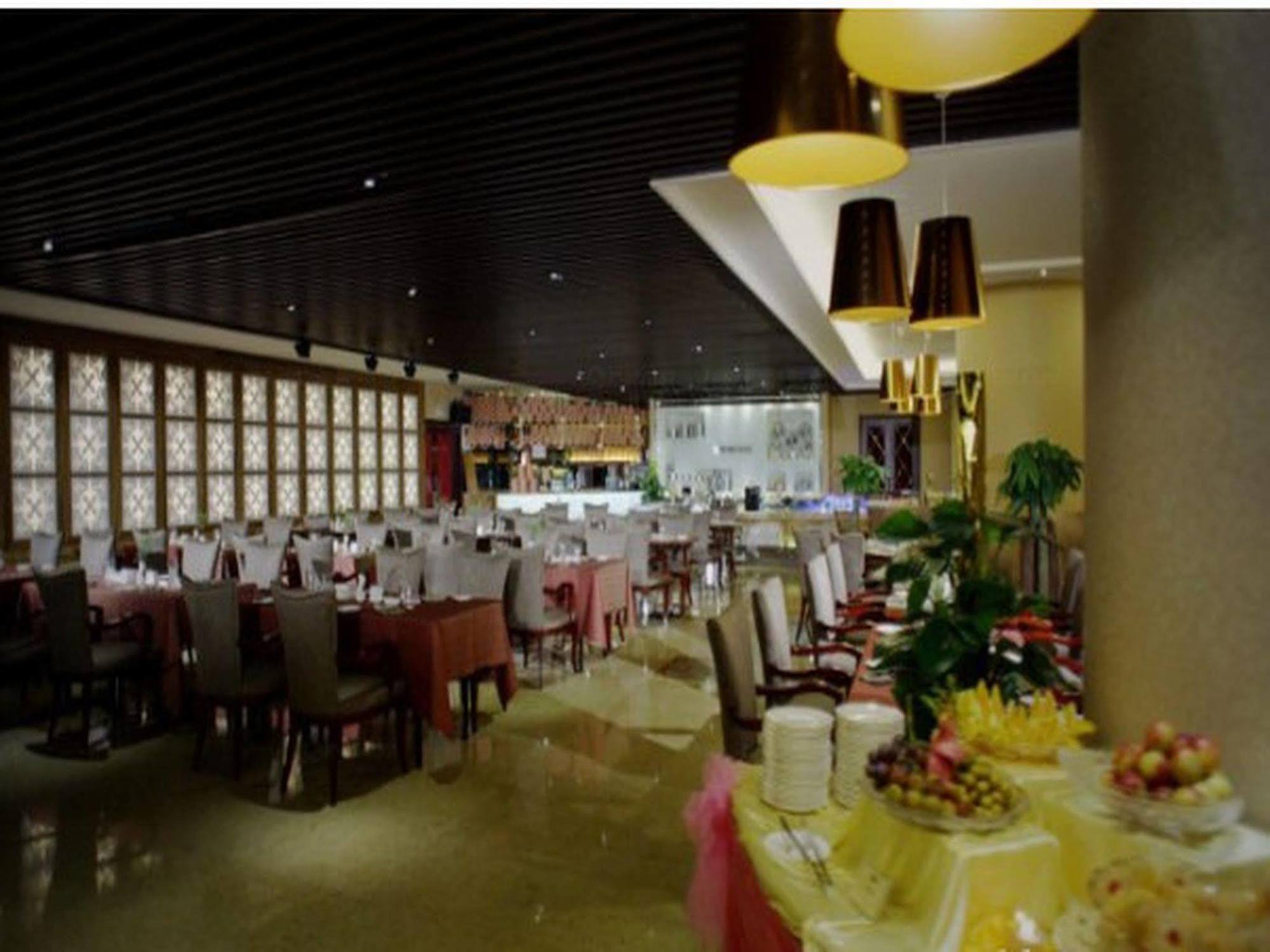 Yue Xiu Hotel Cantão Exterior foto