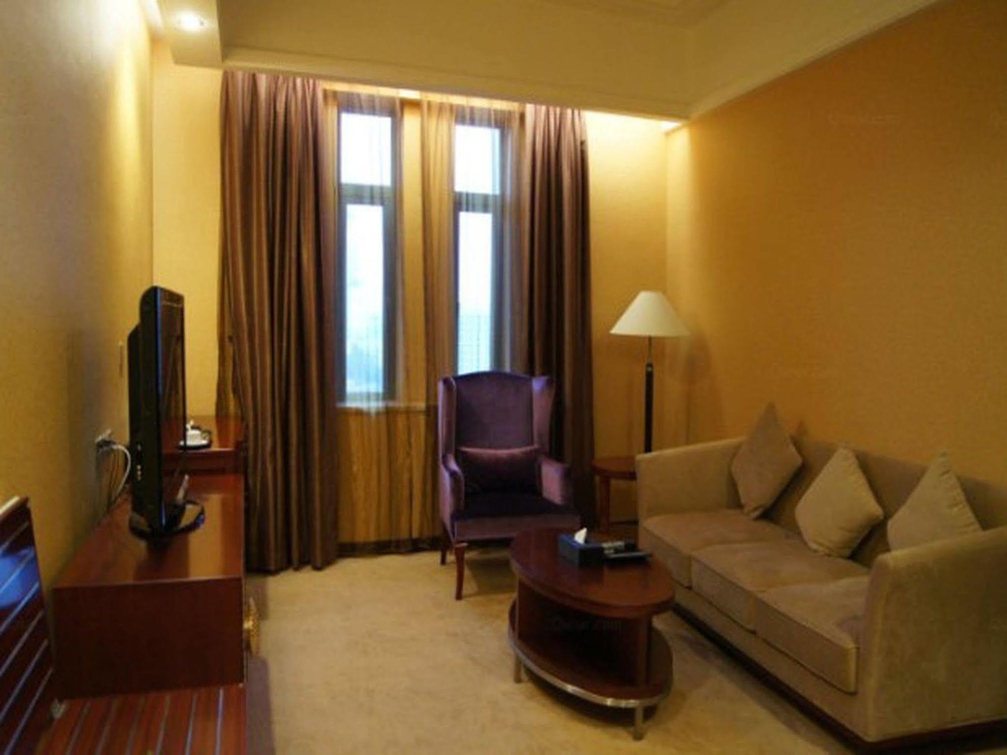 Yue Xiu Hotel Cantão Exterior foto
