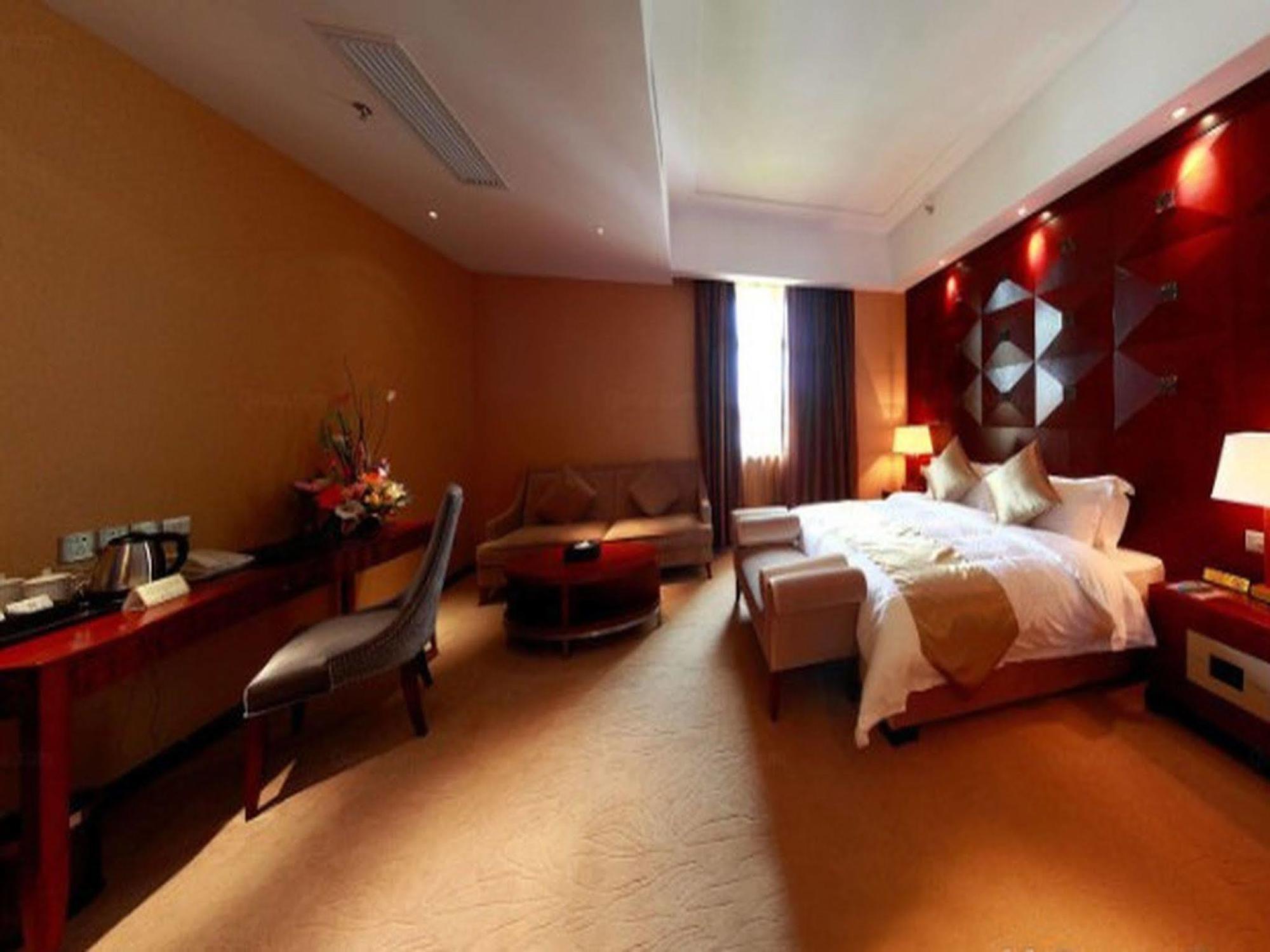 Yue Xiu Hotel Cantão Exterior foto